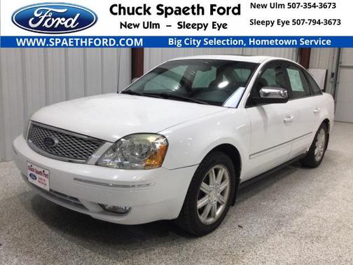 2005 Ford Five Hundred Limited