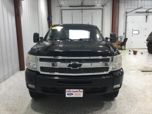 2010 Chevrolet Silverado 1500 LTZ