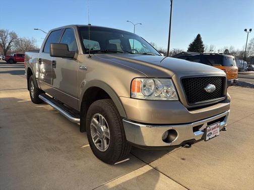 2006 Ford F-150 XLT