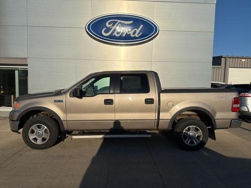 2006 Ford F-150 XLT