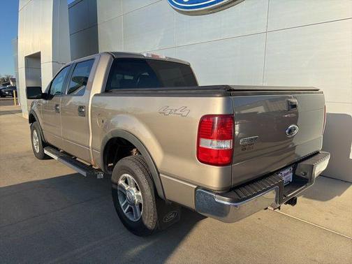 2006 Ford F-150 XLT
