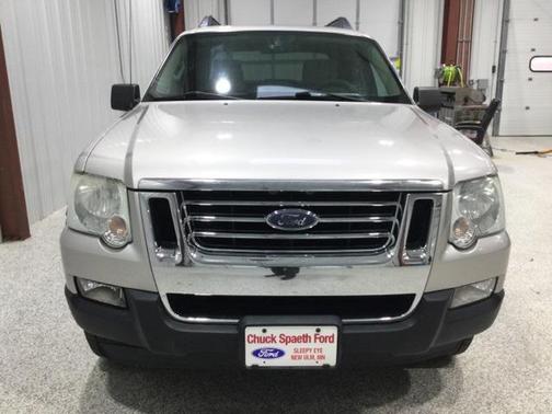 2007 Ford Explorer Sport Trac XLT