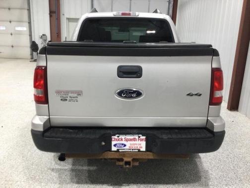 2007 Ford Explorer Sport Trac XLT