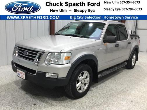 2007 Ford Explorer Sport Trac XLT