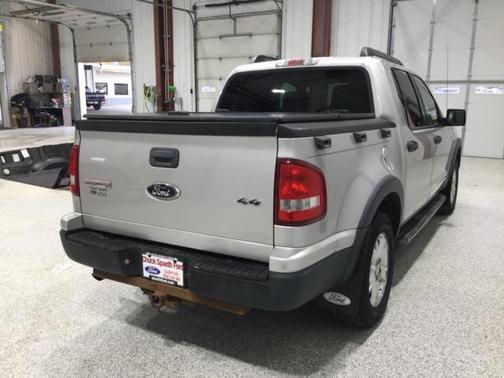 2007 Ford Explorer Sport Trac XLT