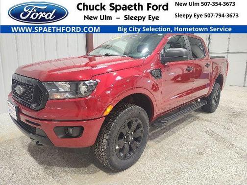 2021 Ford Ranger XLT