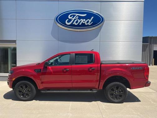 2021 Ford Ranger XLT