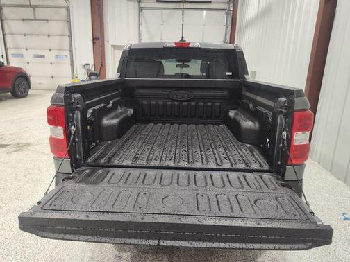 Carbonized Gray Metallic 2026 Ford Maverick XLT