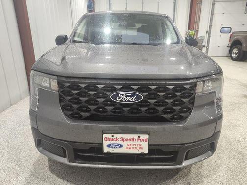 Carbonized Gray Metallic 2026 Ford Maverick XLT