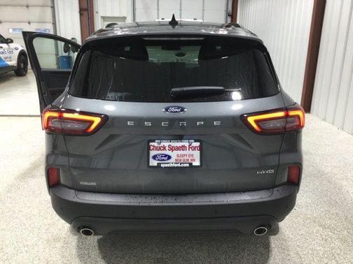 2026 Ford Escape ST-Line