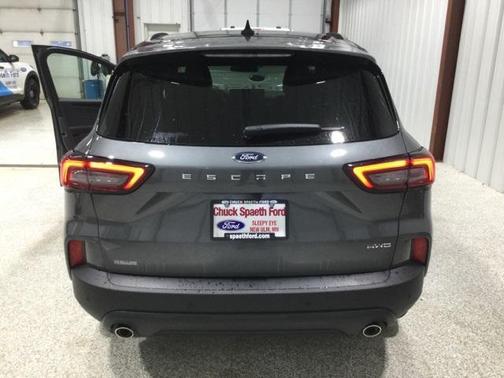 2026 Ford Escape ST-Line