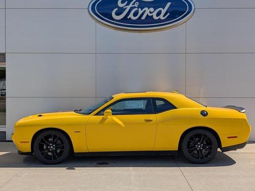 2018 Dodge Challenger R/T