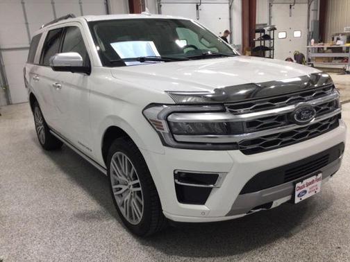 2023 Ford Expedition Platinum