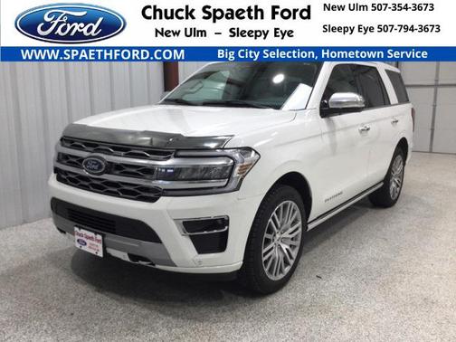 2023 Ford Expedition Platinum