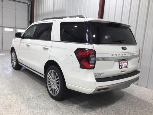2023 Ford Expedition Platinum