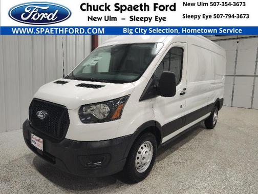 2026 Ford Transit-350 Base