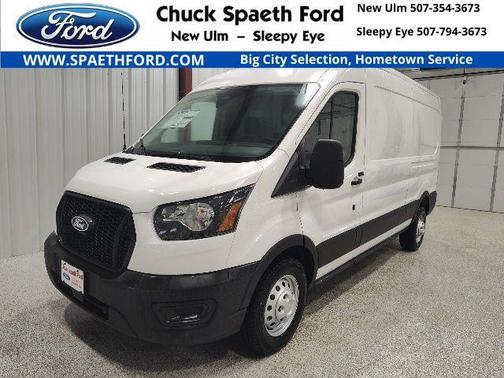2026 Ford Transit-350 Base