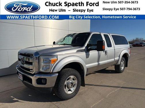 2012 Ford F-250 XLT