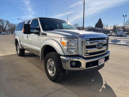 2012 Ford F-250 XLT