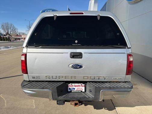 2012 Ford F-250 XLT