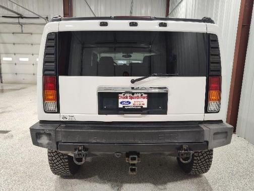 2003 Hummer H2 Base