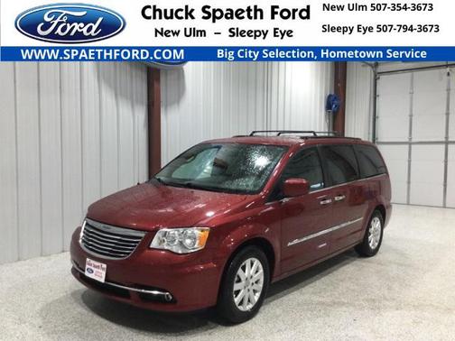 2015 Chrysler Town & Country Touring