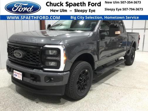 2026 Ford F-350 Lariat