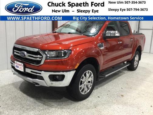 2019 Ford Ranger LARIAT