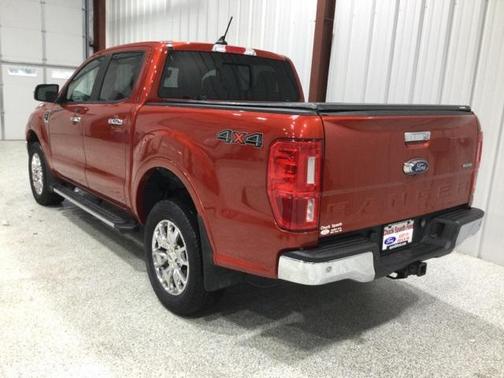 2019 Ford Ranger LARIAT
