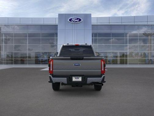 Carbonized Gray Metallic 2026 Ford F-350 XLT