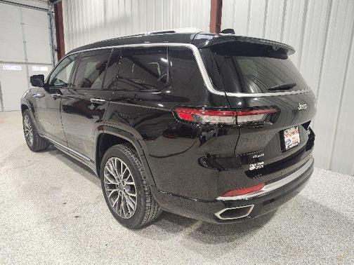 2023 Jeep Grand Cherokee L Summit Reserve