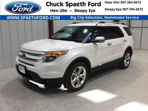 2013 Ford Explorer Limited