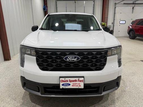 Oxford White 2026 Ford Maverick XLT