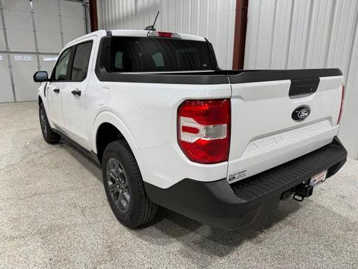 Oxford White 2026 Ford Maverick XLT