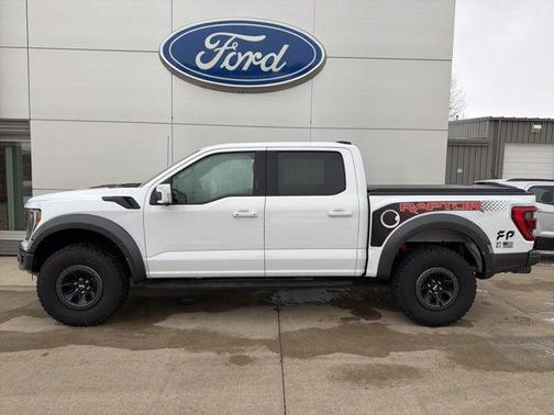 2022 Ford F-150 Raptor