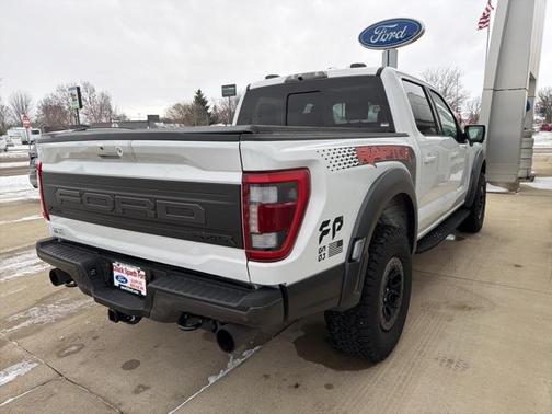 2022 Ford F-150 Raptor