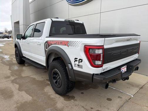 2022 Ford F-150 Raptor