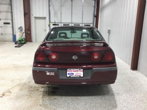 2001 Chevrolet Impala LS