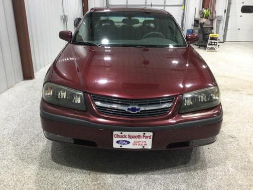 2001 Chevrolet Impala LS
