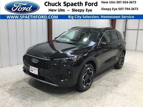 2026 Ford Escape Platinum