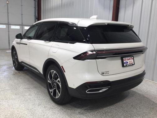 2024 Lincoln Nautilus Premiere