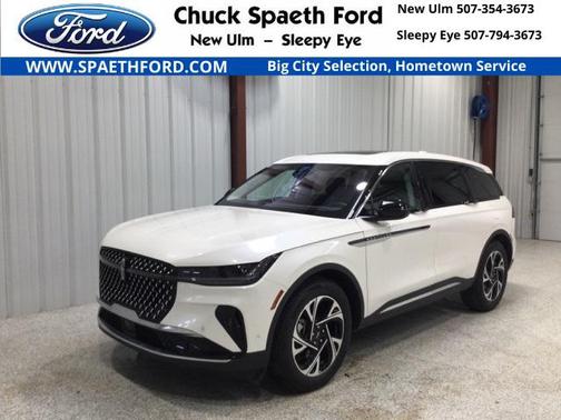 2024 Lincoln Nautilus Premiere