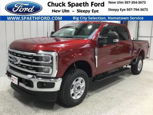 2026 Ford F-350 XLT