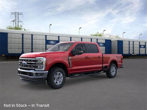 2026 Ford F-350 XLT