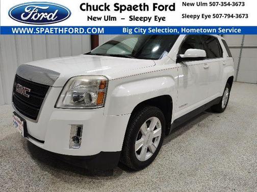 2011 GMC Terrain SLE-2