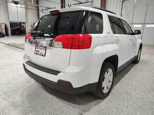 2011 GMC Terrain SLE-2