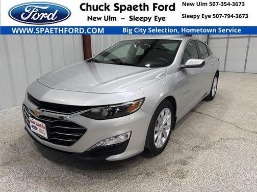 2019 Chevrolet Malibu LT