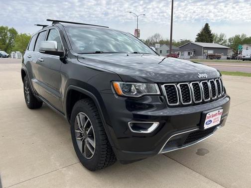 2019 Jeep Grand Cherokee Limited X