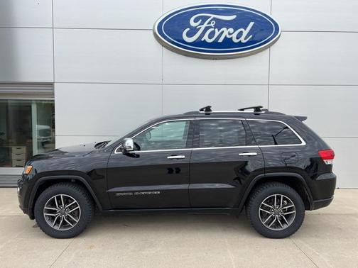 2019 Jeep Grand Cherokee Limited X