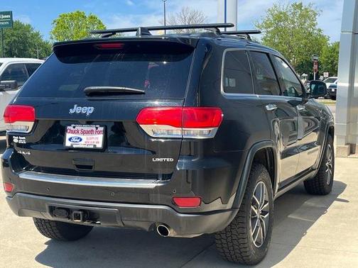 2019 Jeep Grand Cherokee Limited X